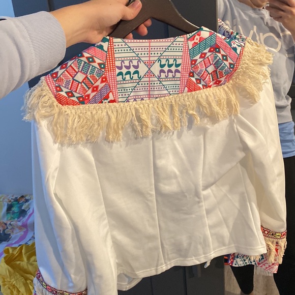 Spring jacket - Picture 2 of 2